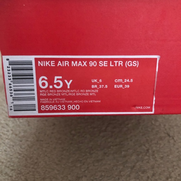 Nike Air Max - Picture 4 of 4